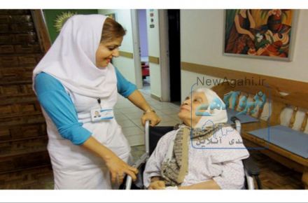 پرستاری در منزل و تجهیزات پزشکی سلامت