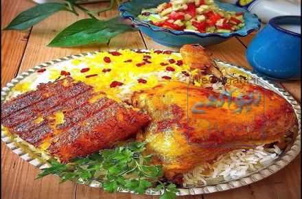 پوکورا سفارش آنلاین غذای خانگی  در مشهد 