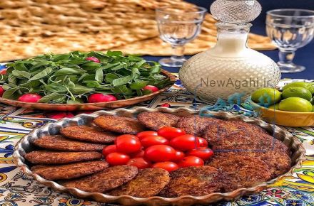 پوکورا سفارش آنلاین غذای خانگی  در مشهد 
