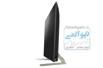 تلویزیون 4K و هوشمند سونی مدل 75X9000F