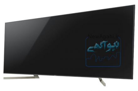 تلویزیون 4K و هوشمند سونی مدل 75X9000F