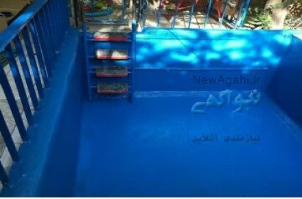 رنگ اپوکسی وپلی اورتان