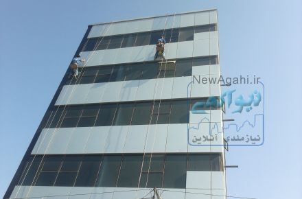 پیچ رولپلاک سنگ کار در ارتفاع نماشویی