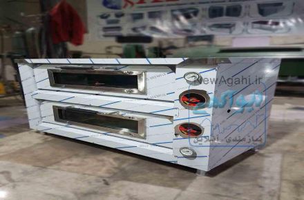 فر پیتزا صندوقی آرکو