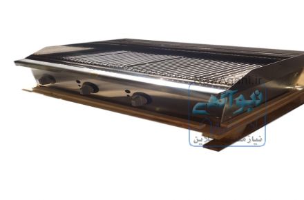 گریل شیار دار آرکو