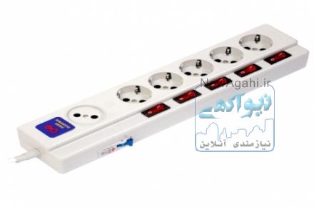 سیم رابط و چند راهی های پارت الکتریک