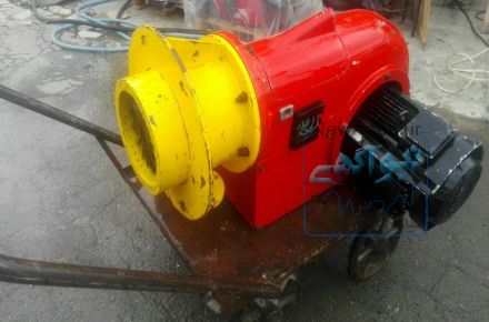فروش مشعل های گاز سوز و دوگانه سوز