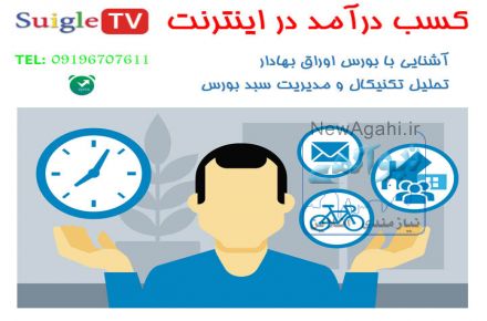 	دوره آموزش تجارت الکترونیک و کسب درآمد در اینترنت