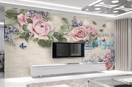 تزئین دیوار خانه، اتاق خواب و اتاق کودک شما با طرحهای خلاقانه و جذاب