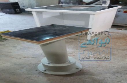 ميز ترازو‎‎طرح سوئدي   