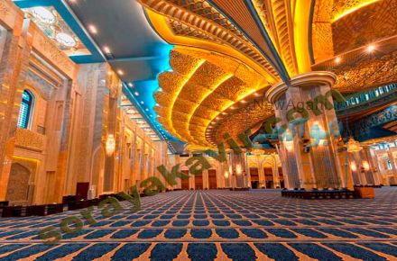 خرید فرش سجاده ای از کارخانه