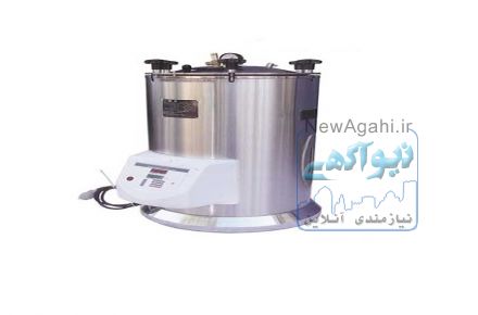 اتوکلاو آزمایشگاهی