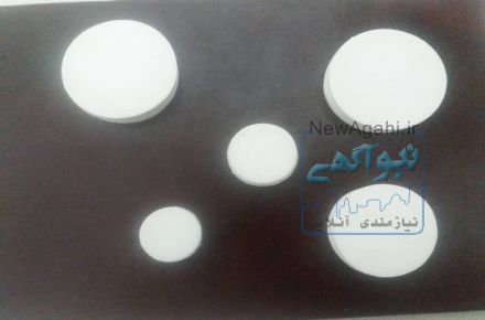 تولید کننده انواع واشر فوم درب بطری