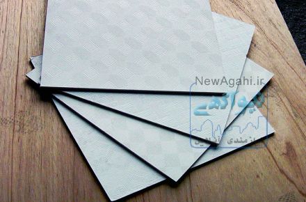 تایل گچی و گچبرگ برند صادراتی