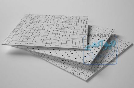تایل گچی و گچبرگ برند صادراتی