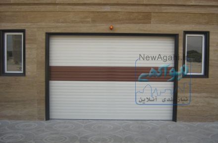 فروش و نصب درب برقی کرکره و بازویی و ریلی