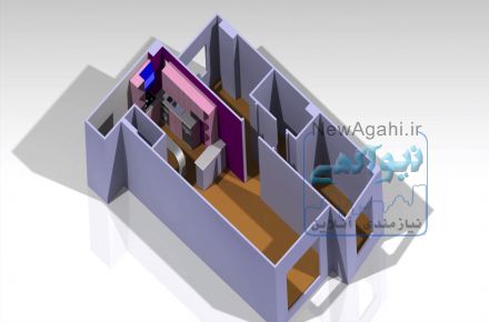 آموزش نرم افزارهای مهندسی، اتوکد، کتیا و طراحی تأسیسات مکانیکی ساختمان