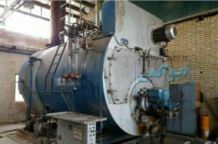 بورس خرید و فروش دیگ بخار_مهندس هاشم چگینی