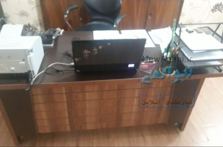 مسول دفتر و دستیار سرپرست فنی بدون سابقه کار