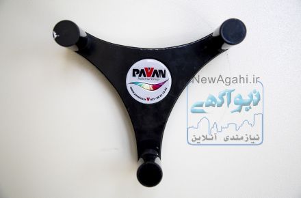 شرکت پاوان پوشه تولیدکننده انواع سیستم های بایگانی ریلی