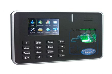 دستگاه حضور و غیاب EB-109  | تایم کالا 