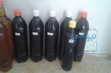 فروش روغن خشخاش