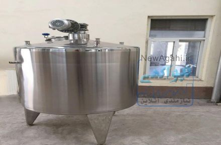 دستگاه های پخت شیر اوریاد