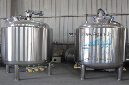 دستگاه های پخت شیر اوریاد