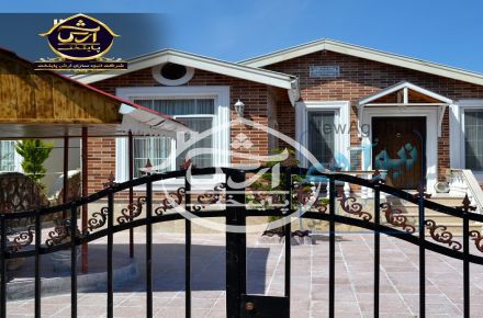 فروش ویلا در زیباکنار