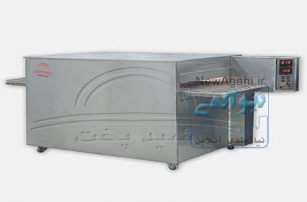 فر برنج تک پرس - کته کباب گیلانی پز