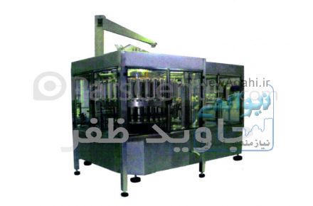 ماشین آلات خط آب معدنی 