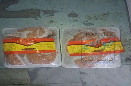 فروش بلدرچین منجمد