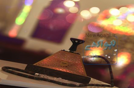 نسل جدید قلیان های رومیزی افک