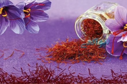 فروش زعفران (نگین ،سرگل ممتاز،پوشال،دسته و ...)  