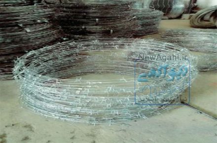 سیم خاردار حلقوی