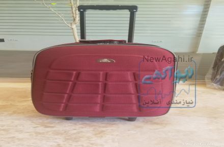 چمدان دو رقم ایرانی مارک پولو جنس اعلا