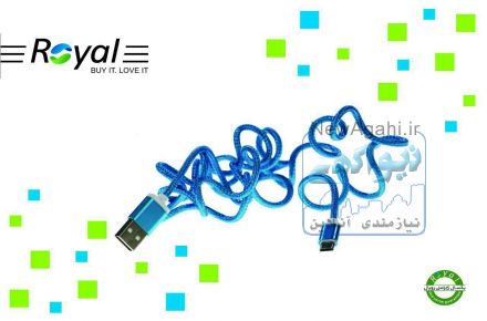 کابلشارژر موبایل اندروید