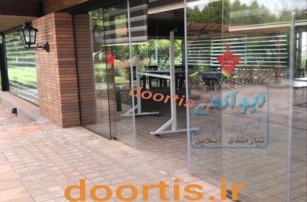 شرکت درب اتوماتیک و شیشه سکوریت درتیس doortis