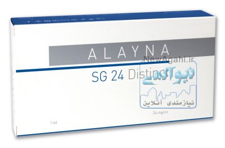 ژل Alayna