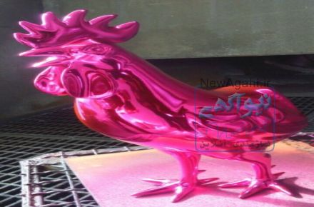 دستگاه آبکاری فانتاکروم09190924535