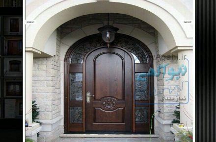 درب های ساختمانی دژآریا