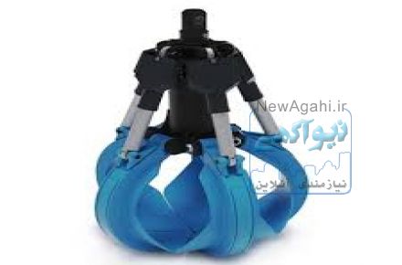 چنگ ضایعات – چنگ هیدرولیک - شریدر - پاتیل - میکسر 