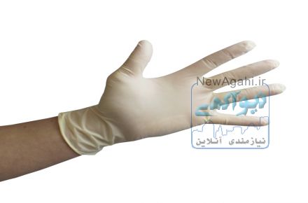فروش عمده و جزئی دستکش های لاتکس , وینیل , نیتریل , جراحی و معاینه پزشکی و دندانپزشکی