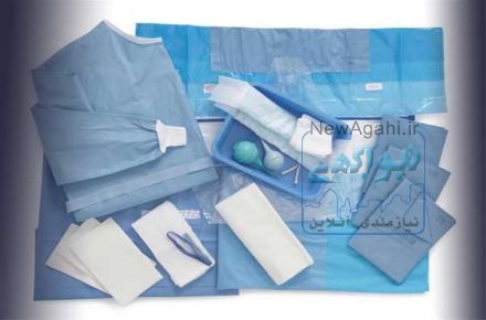 فروش البسه یکبار مصرف بیمارستانی, لباس بیمار