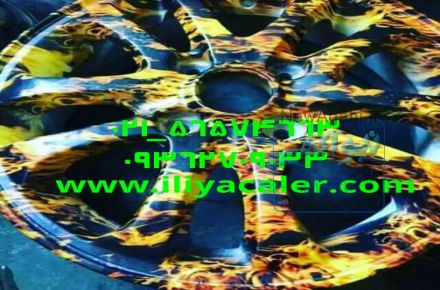 سازنده وان های هیدروگرافیک فلزی- استیل-گالوانیزه-پلی اتیلن