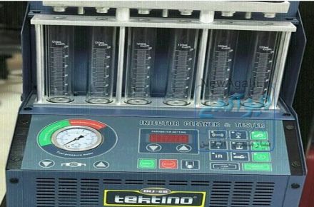 انژکتور شور 6 سیلندر تکتینو