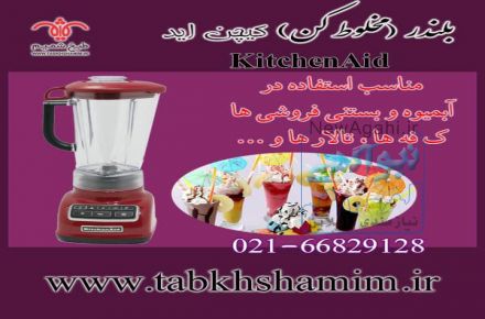 بلندر کیچن اید