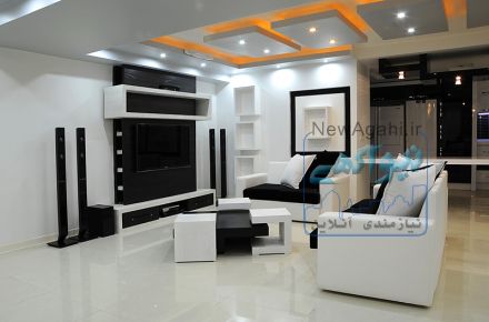 طراحی نما و دکوراسیون داخلی