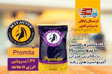 فروش بهترین و با کیفیت ترین خوراک و کنستانتره آجیلی اسب