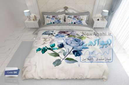 فروش آنلاین لحاف سه بعدی لحاف عروس لحاف اسپرت 